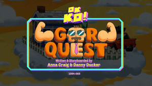 OK K.O.! Legyünk hősök! 2. évad Ep.31 31. epizód