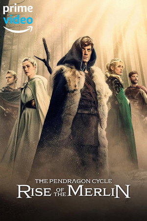 The Pendragon Cycle: Rise of the Merlin poszter