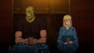Dorohedoro kép