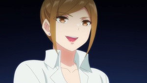 さわらないで小手指くん 1. évad Ep.2 2. epizód