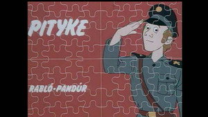 Pityke Season 1 Ep.2 Rabló-pandúr