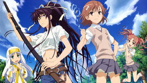 A Certain Magical Index kép