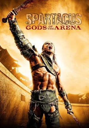 Spartacus: Blood and Sand poszter