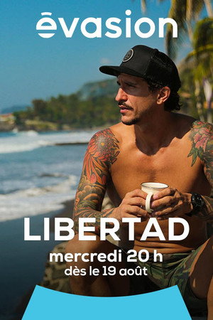 Libertad 1. évad (2020-08-19) poszter
