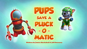 PAW Patrol 5. évad Ep.24 24. epizód