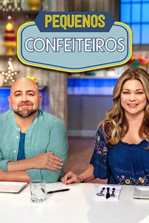 Kids Baking Championship poszter