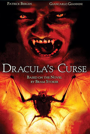Dracula's Kiss poszter