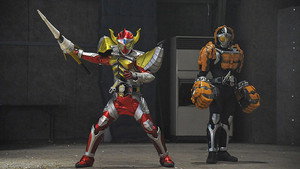 仮面ライダー鎧武 1. évad Ep.18 18. epizód