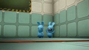 Rabbids: Invázió 1. évad Ep.54 54. epizód