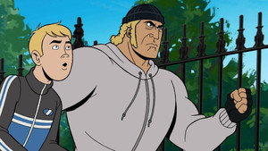 The Venture Bros. 6. évad Ep.3 3. epizód