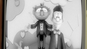 A Garfield-show 2. évad Ep.43 43. epizód