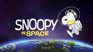 Snoopy az űrben: Élet után kutatva kép