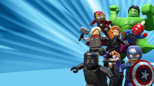 LEGO Marvel Avengers: Climate Conundrum kép