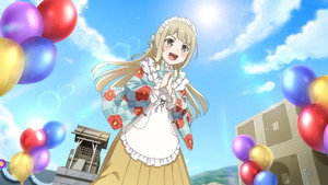 結城友奈は勇者である kép