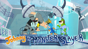 Johnny Test 2. évad Ep.9 9. epizód