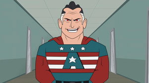 The Awesomes 3. évad Ep.4 4. epizód