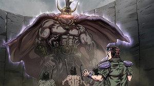 北斗の拳 拳王軍ザコたちの挽歌 1. évad Ep.6 6. epizód