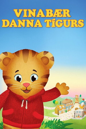 Daniel Tiger's Neighborhood poszter