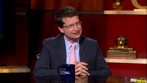 The Colbert Report 8. évad Ep.115 115. epizód