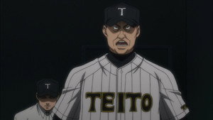 ダイヤのA 2. évad Ep.7 7. epizód