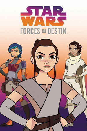 Star Wars: A sors erői poszter