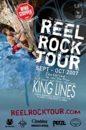 Reel Rock 2007. évad (2007-01-01) poszter