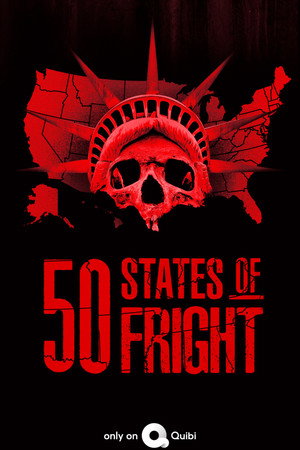 50 States of Fright poszter