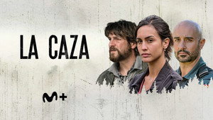 La caza kép
