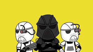 Troopers: Animated kép
