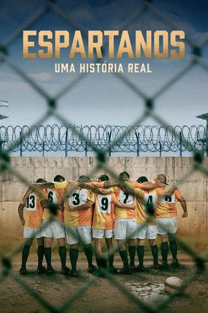 Espartanos. Una historia real poszter