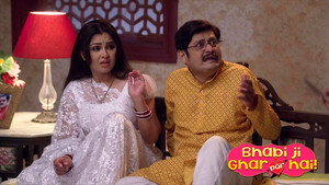 भाभीजी घर पर हैं! 1. évad Ep.1346 1346. epizód