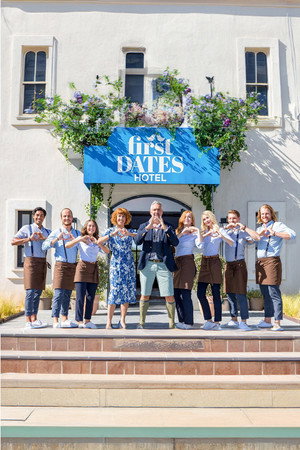 First Dates Hotel 3. évad (2022-02-07) poszter