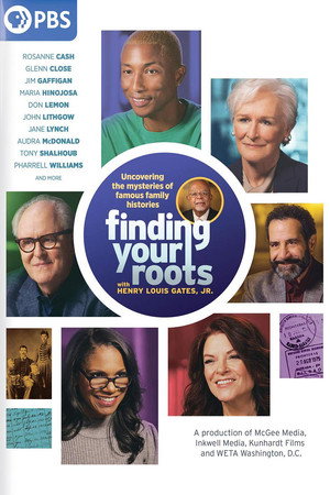 Finding Your Roots 7. évad (2021-01-19) poszter