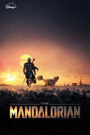 Star Wars: A Mandalóri poszter