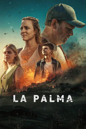 La Palma Minisorozat (2024-12-12) poszter