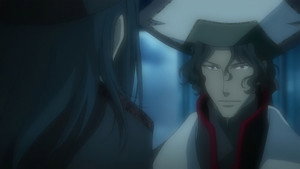 トリニティ・ブラッド 1. évad Ep.17 17. epizód