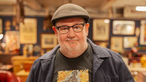 Johnny Vegas' Little Shop of Antiques 1. évad Ep.1 1. epizód
