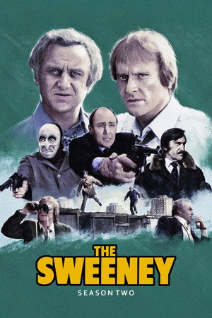 The Sweeney 2. évad (1975-09-01) poszter