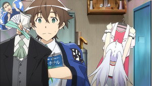 プラスティック・メモリーズ 1. évad Ep.12 12. epizód