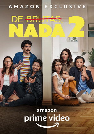 De brutas, nada poszter