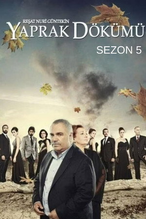 Yaprak Dökümü 5. évad () poszter