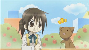GA 芸術科アートデザインクラス 1. évad Ep.1 1. epizód