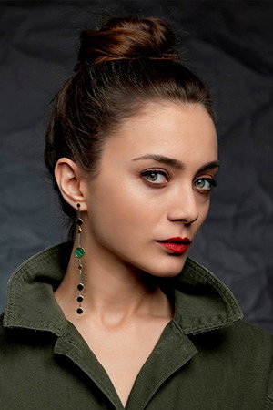 Damla Sönmez profil kép