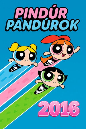 Pindúr Pandúrok poszter