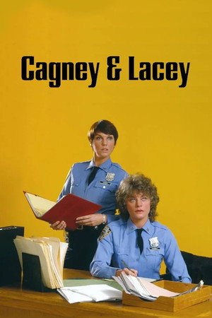 Cagney & Lacey poszter