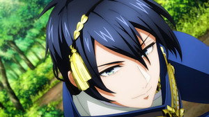 刀剣乱舞 廻 -虚伝 燃ゆる本能寺- 1. évad Ep.4 4. epizód