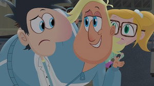 Cloudy with a Chance of Meatballs 1. évad Ep.36 36. epizód