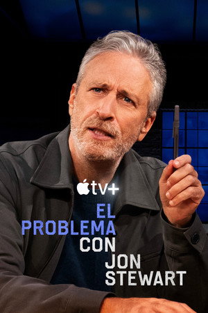 A probléma Jon Stewarttal poszter