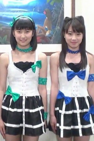 Ustream 娘 2012. évad () poszter