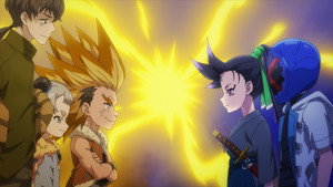 BEYBLADE X 1. évad Ep.84 84. epizód